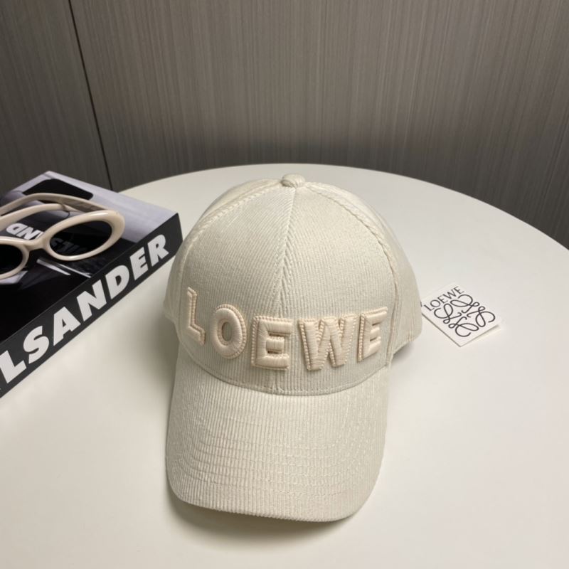 Loewe Caps